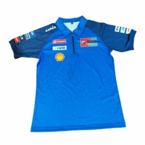 MARC MARQUEZ SIGNED MOTOGP SHIRT
