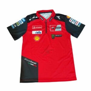 MARC MARQUEZ SIGNED MOTOGP SHIRT