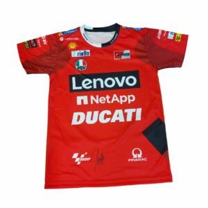 JACK MILLER SIGNED MOTOGP SHIRT