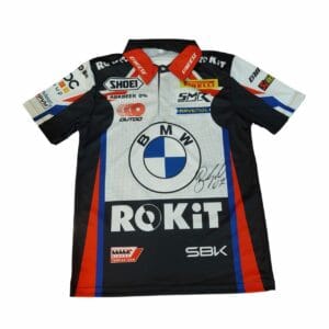 TOPRAK RAZGATLIOGLU SIGNED MOTOGP SHIRT