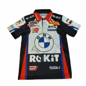 TOPRAK RAZGATLIOGLU SIGNED MOTOGP SHIRT