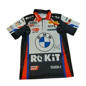 TOPRAK RAZGATLIOGLU SIGNED MOTOGP SHIRT