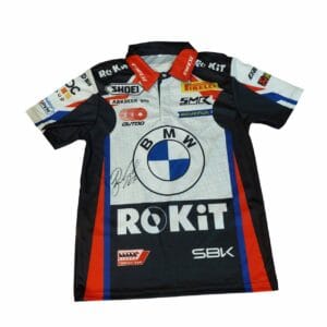 TOPRAK RAZGATLIOGLU SIGNED MOTOGP SHIRT