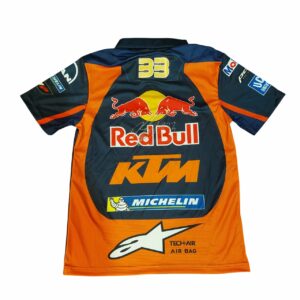 BRAD BINDER SIGNED MOTOGP SHIRT