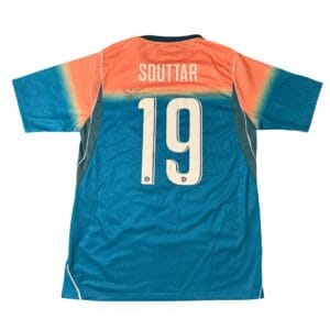 HARRY SOUTTAR SIGNED AUSTRALIA SOCCEROOS SHIRT